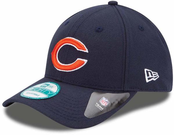 New Era 9Forty The League Chicago Bears
