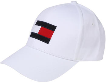 Tommy Hilfiger Cotton Basebal Cap white