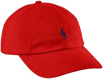 Polo Ralph Lauren Classic Sports Cap red