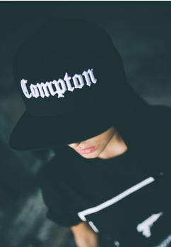 Mister Tee Compton Snapback (MT271-00007-0050) black