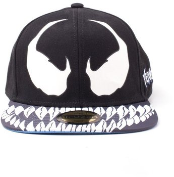 Marvel Comics Marvel VENOM Smile Mask Snapback