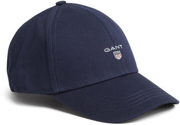 GANT New Twill Cap marine (9900000-410)