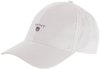 GANT New Twill Cap white (9900000-110)