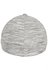 Flexfit Flexfitted Cap Spripes Melange grey (UC6277SMBLKHGRY)