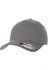 Flexfit Flexfitted Cap Twill Brushed grey (6377GRY)