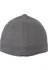 Flexfit Flexfitted Cap Twill Brushed grey (6377GRY)