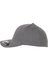 Flexfit Flexfitted Cap Twill Brushed grey (6377GRY)