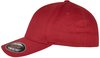 Flexfit Flexfitted Cap Wooly Combed red (6277ROSBRO)