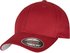 Flexfit Flexfitted Cap Wooly Combed red (6277ROSBRO)