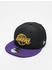 New Era Flexfitted Cap Team 9Fifty LA Lakers black (12380806)