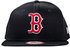 New Era Snapback Cap MLB 9Fifty Boston Red Sox Team Colour black (10531956)