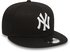 New Era Snapback Cap MLB NY Yankees 9Fifty black (11180833)