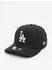 New Era Snapback Cap MLB Stretch Snap LA Dodgers 9Fifty black (11876580)