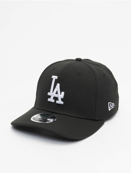 New Era Snapback Cap MLB Stretch Snap LA Dodgers 9Fifty black (11876580)