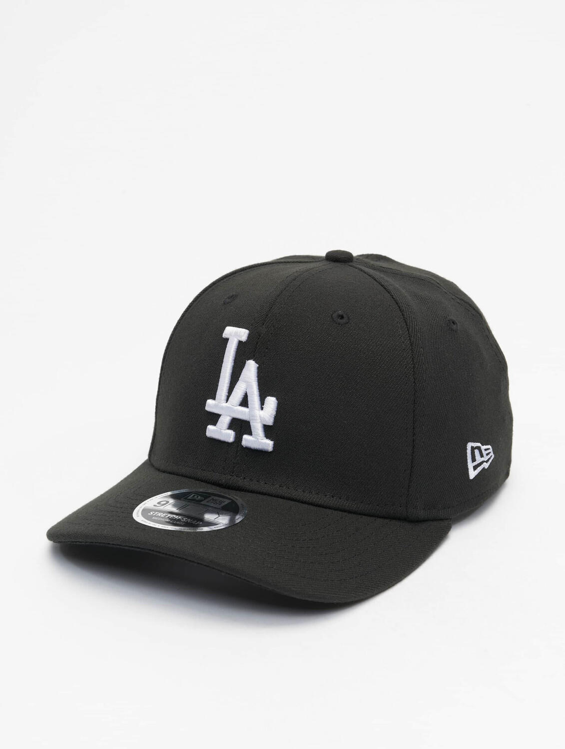New Era Snapback Cap MLB Stretch Snap LA Dodgers 9Fifty black (11876580)  Test TOP Angebote ab 32,99 € (Oktober 2023) | Baseball Caps