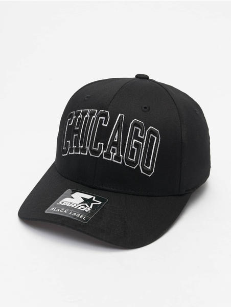 Starter Flexfitted Cap Chicago black (ST03200007)