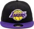 New Era Snapback Cap NBA LA Lakers Nos 9fifty black (12122724)