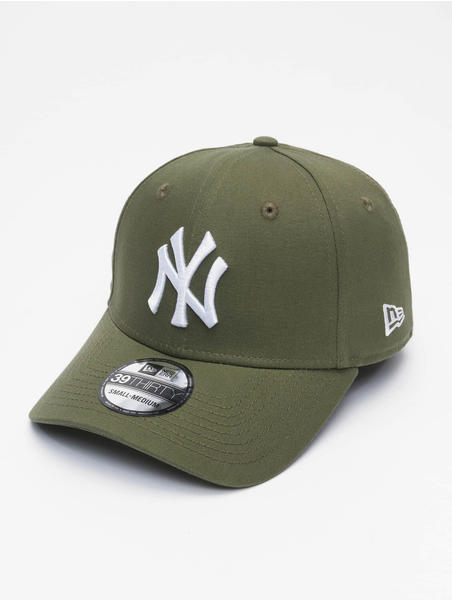 New Era Flexfitted Cap MLB NY Yankees League Eshortsleeveentl 39thirty green (12523890)
