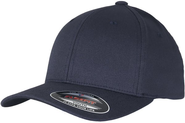 Flexfit Flexfitted Cap Wooly Combed Flexfitted blue (627700767)