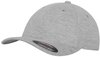 Flexfit Flexfitted Cap Double Jersey grey (UC6778HEA)