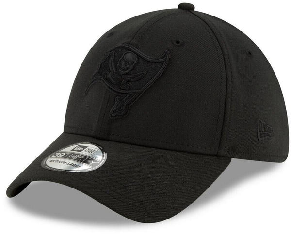 New Era 39Thirty Stretch Cap Tampa Bay Buccaneers (NE70520276) black
