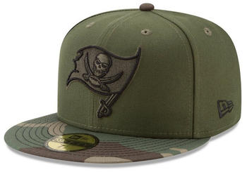 New Era Tampa Bay Buccaneers 59Fifty (NE70259883) wood camo