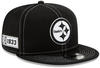 New Era Pittsburgh Steelers Authentic (12061132) bblack