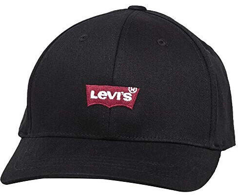 Levi's Big Batwing Flex Fit Cap (38021) regular black