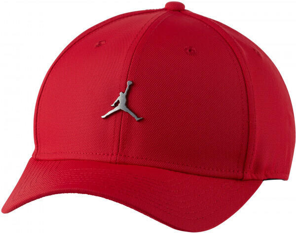 Nike Jordan Jumpman Classic99 Metal Cap (CW6410) gym red