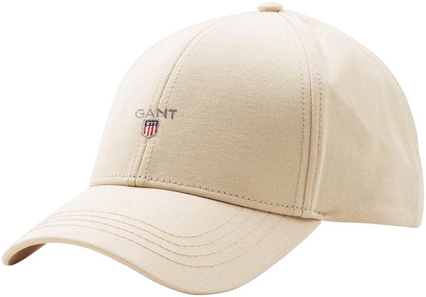 GANT New Twill Cap putty (9900000-34)
