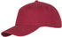 Stetson Rector Baseballcap red