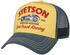 Stetson Dirt Track Racing Trucker Cap blue/yellow