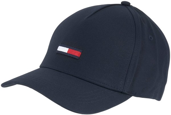 Tommy Hilfiger Baseball-Cap with Flag (AU0AU00843) midnight