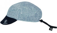Chaskee Reversible Cap - Tribal Print LT Grey - Grau