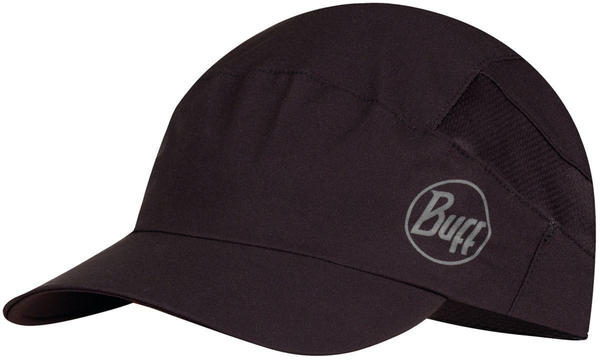 Buff Pack Trek Cap solid black