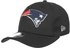 New Era Snapback Cap NFL Stretch Snap New England Patriots 9fifty black (11871280)