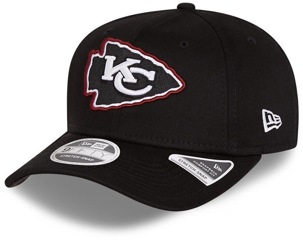 New Era Kansas City Chiefs 9FIFTY (NE70204789) black