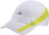 Adidas Aeroready Retro Tech Reflective Runner Cap white/acid yellow/black reflective