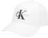 Calvin Klein Monogram Cap (K50K505618) white