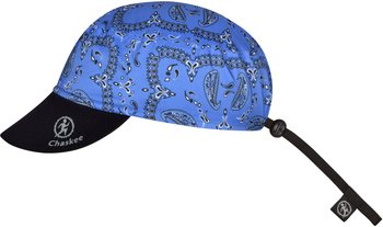 Chaskee Reversible Cap Cashmere Cap RoyalBlue