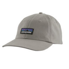 Patagonia P6 Label Trad Cap Cap DrifterGrey