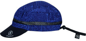 Chaskee Walking Cap Tribal Print Cap DarkBlue