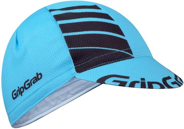 GripGrab Lightweight Summer Cycling Cap blue