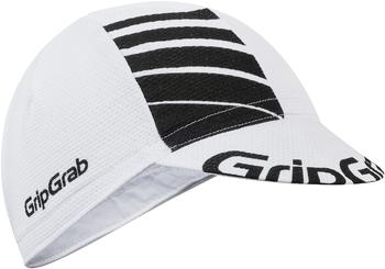 GripGrab Lightweight Summer Cycling Cap white