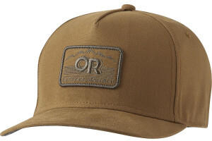 Outdoor Research Advocate Trucker Cap Printed saddle