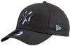 New Era 9Forty New York Yankees Cap black