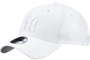 New Era 9Forty Diamond New York Yankees Cap white-white