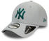 new era New Era 9Forty Diamond New York Yankees Cap charcoal