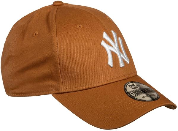 New Era 9Forty New York Yankees Cap brown-white