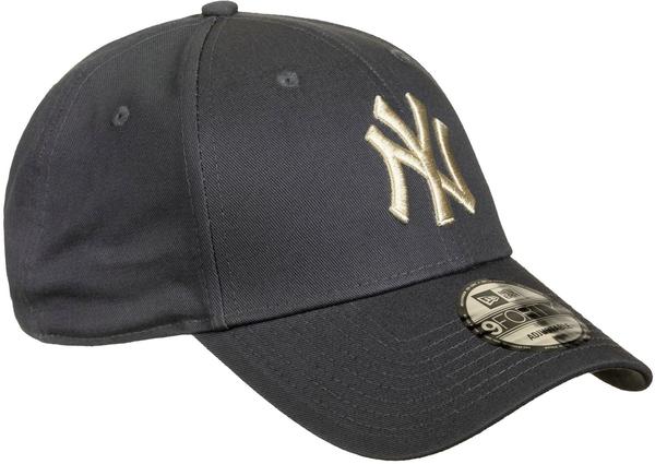 new era New Era 9Forty New York Yankees Cap heather grey-stone